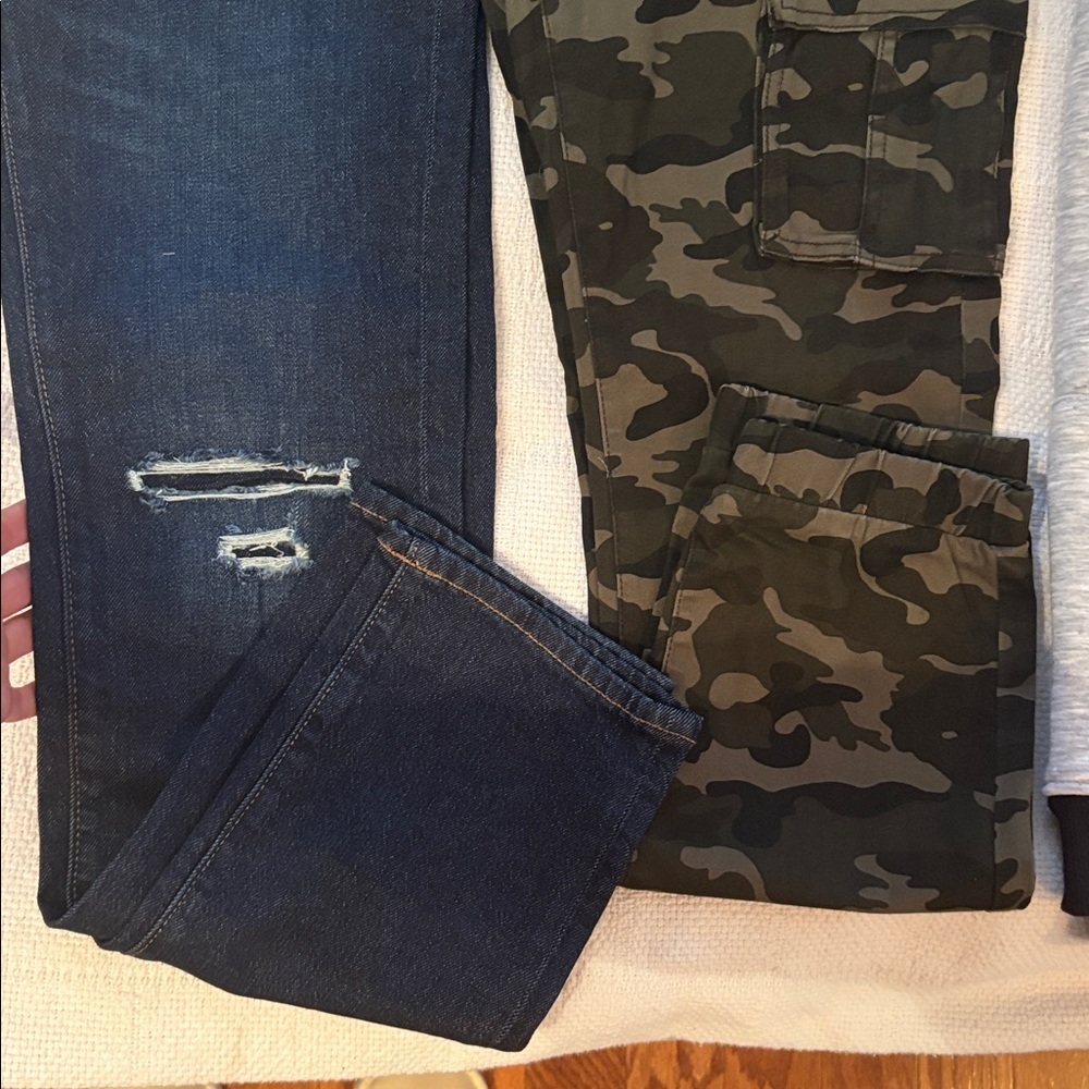 BNWT Old Navy Adjustable Pants & Filas Hoodie - Picture 3 of 8